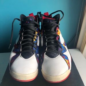 JORDAN 7 “Sweater”